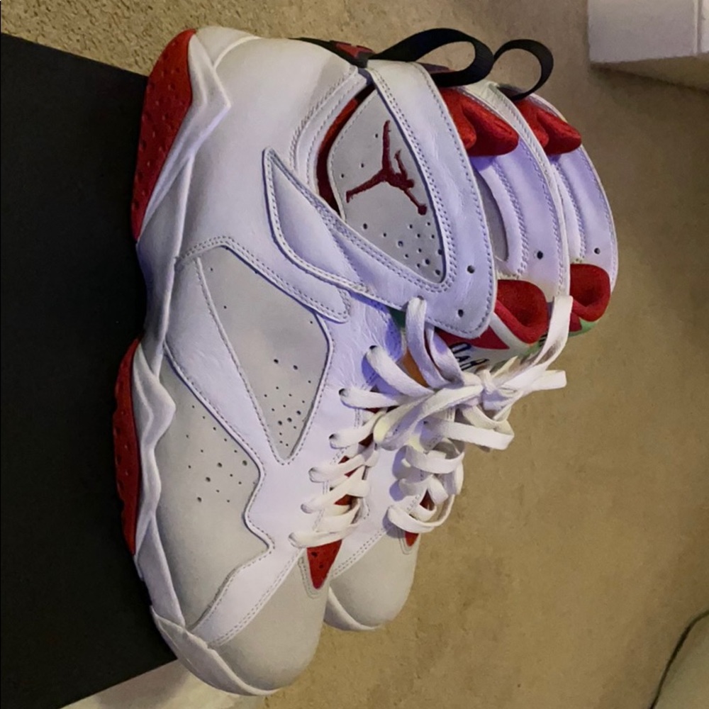 Air Jordan 7 Retro “Hare” (2015)